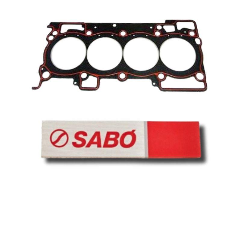 Junta cabecote livina tiida 1.8 sentra fluence 2.0 16v 82817